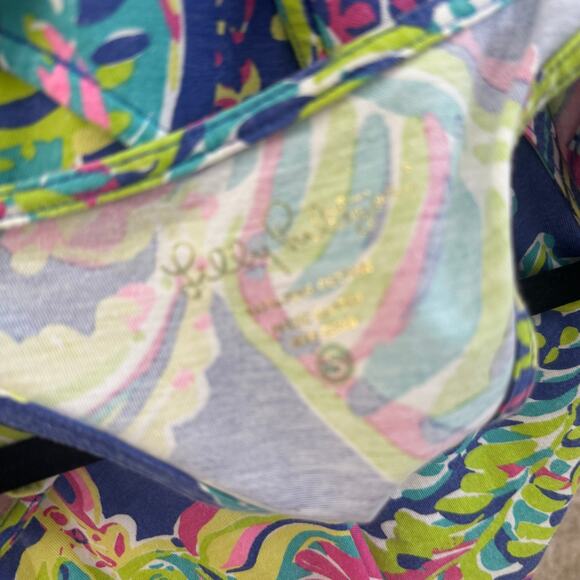 Lilly Pulitzer Monterey Tank Dress in Toucan Play Multi - Picture 7 of 7